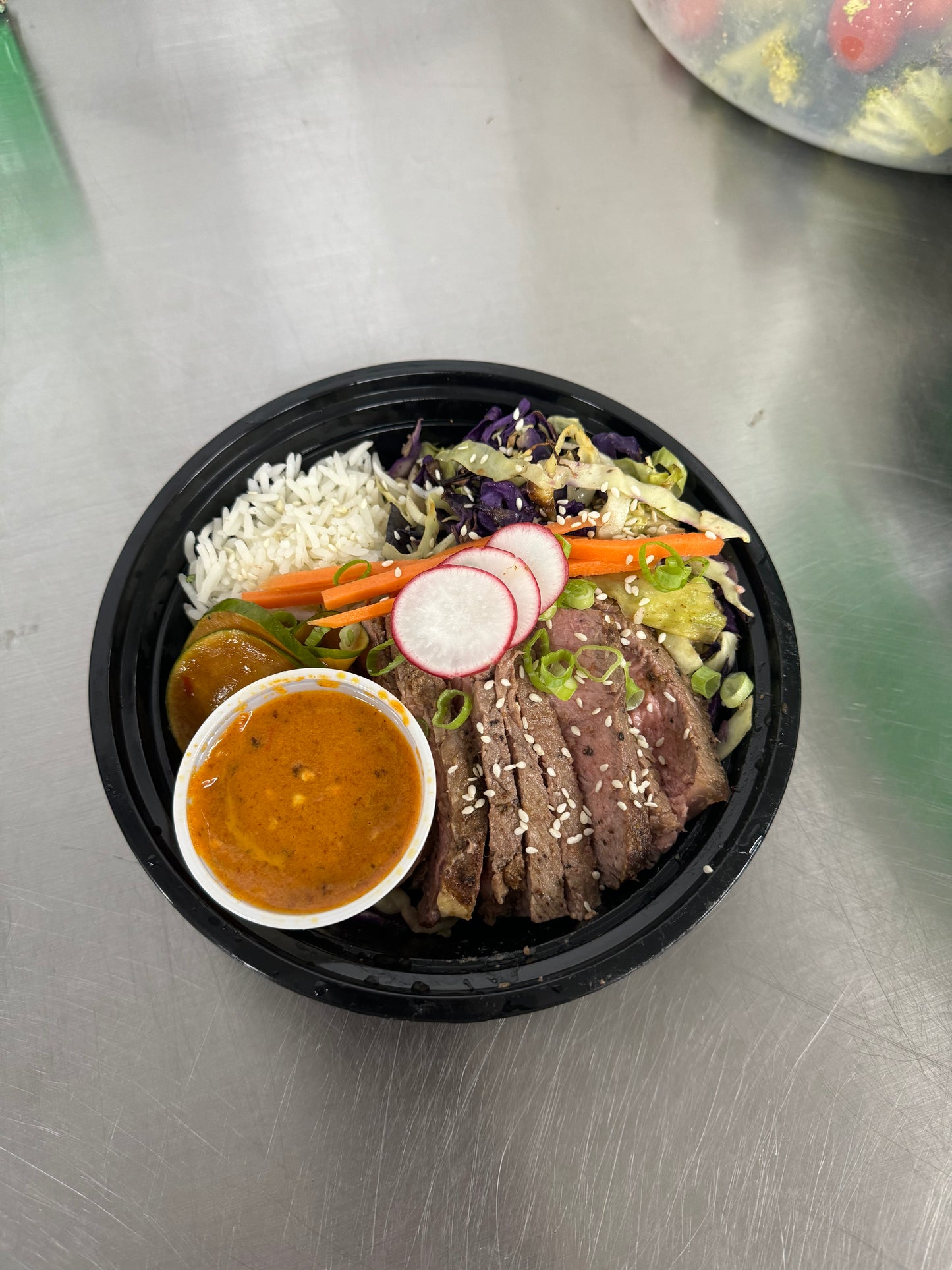 Korean Bowl
