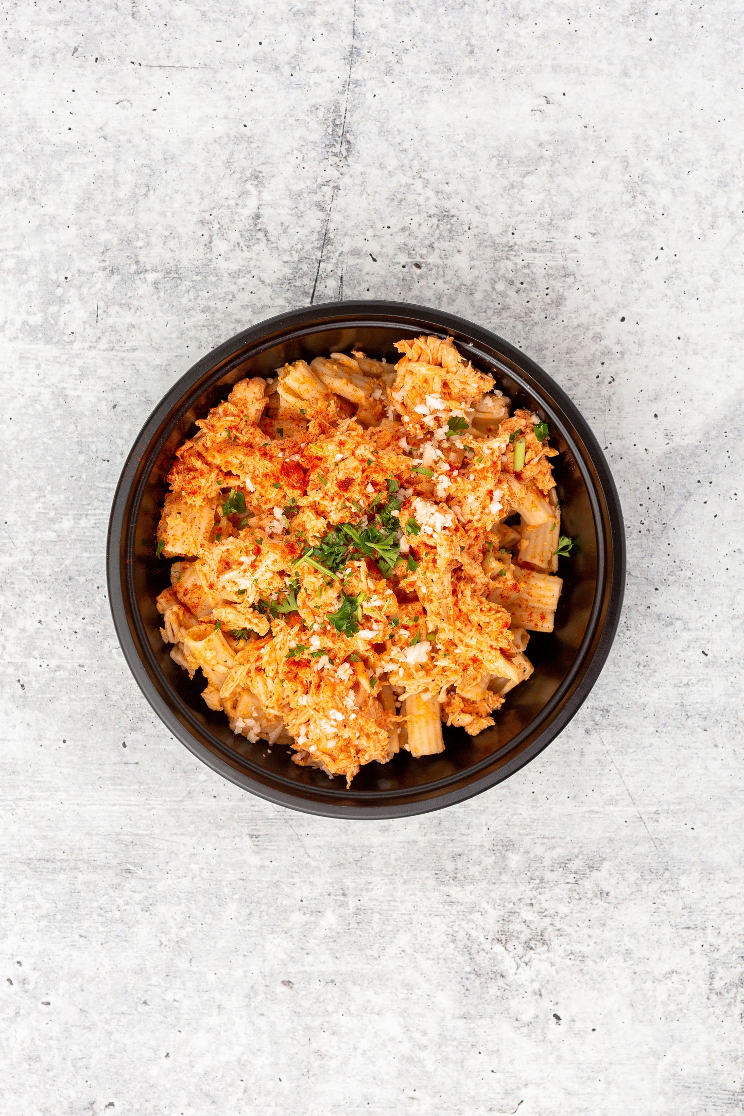 Buffalo Mac & "Cheese"