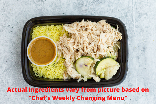 Chef's Menu Chicken