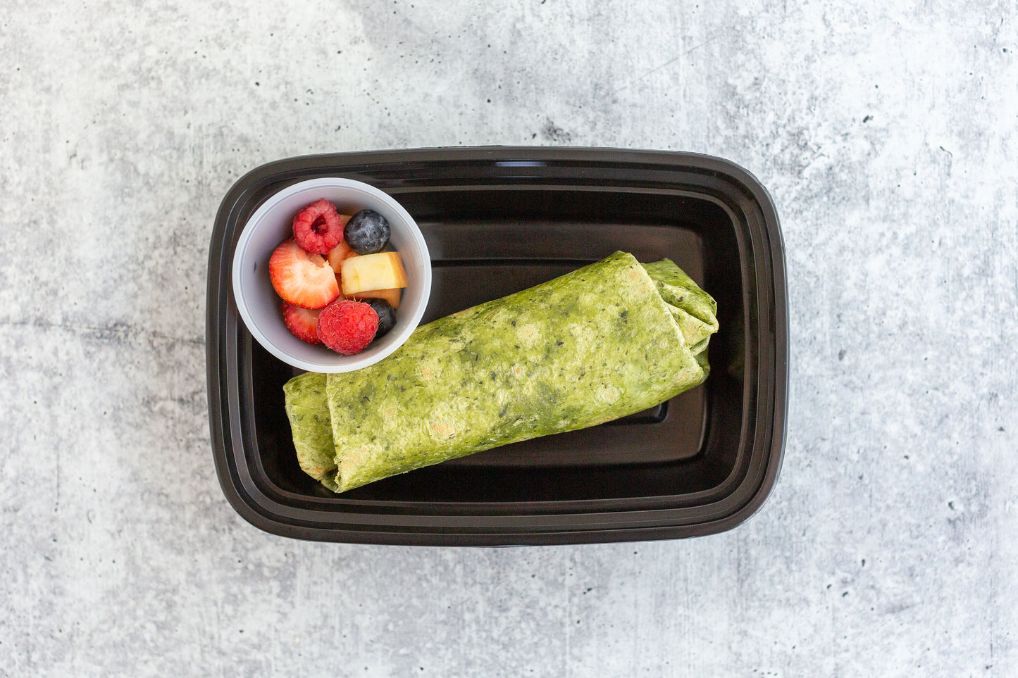 Buffalo Chicken Wrap