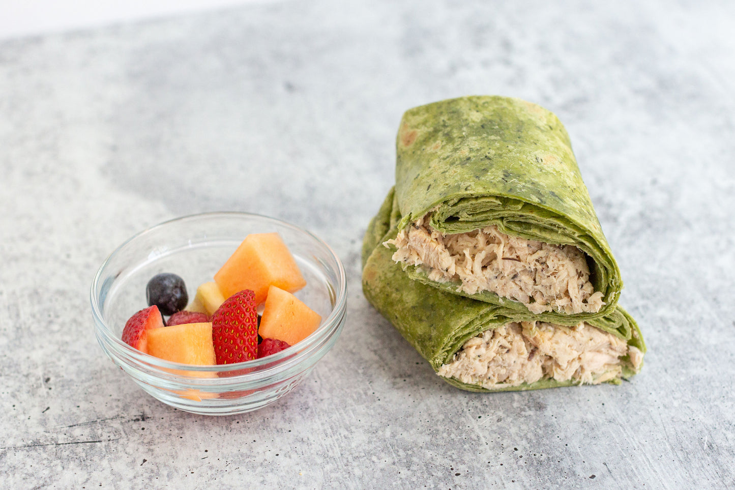 Buffalo Chicken Wrap