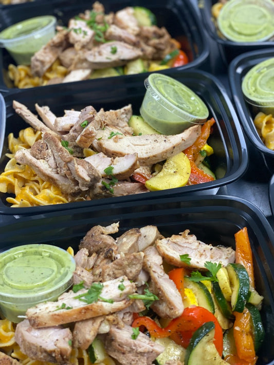 Citrus Herb Chicken