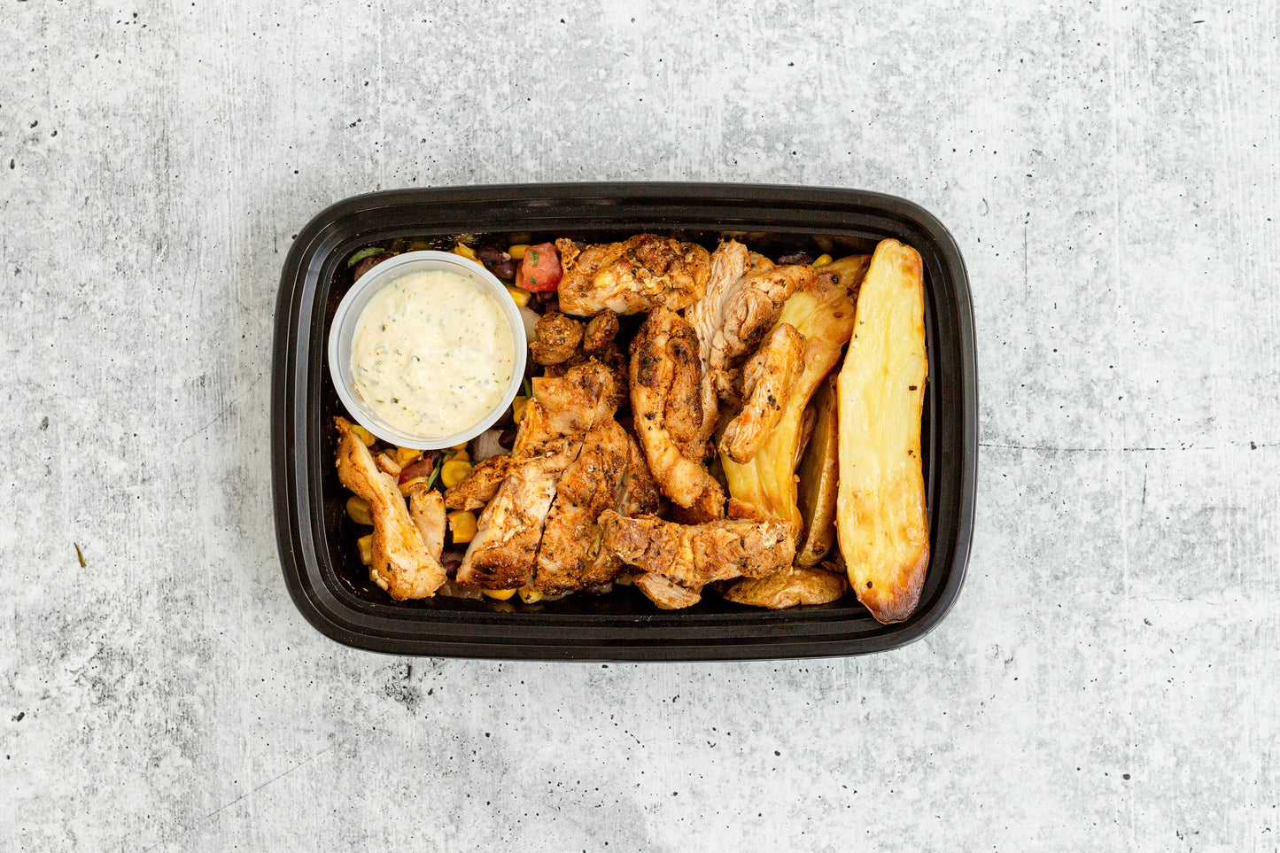 Cowboy Blackened Chicken