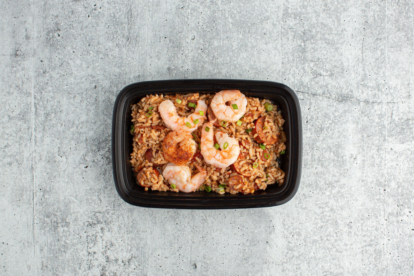 Creole Jambalaya
