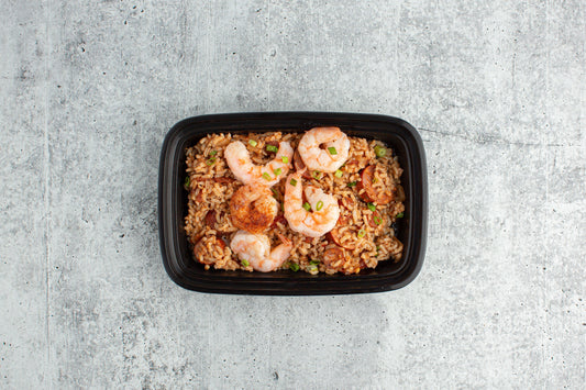 Creole Jambalaya