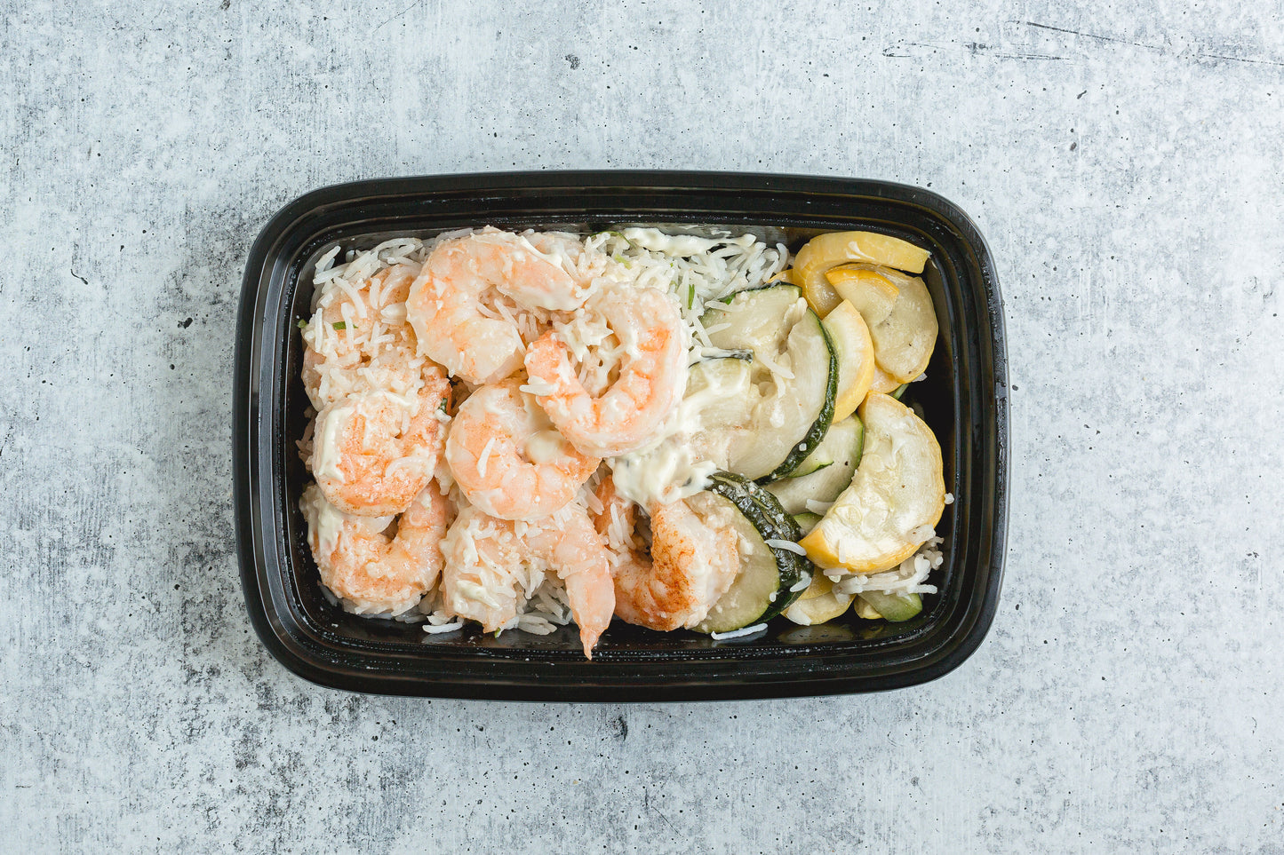 Garlic Lime Shrimp
