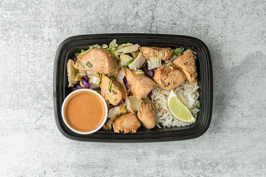 Indonesian Chicken