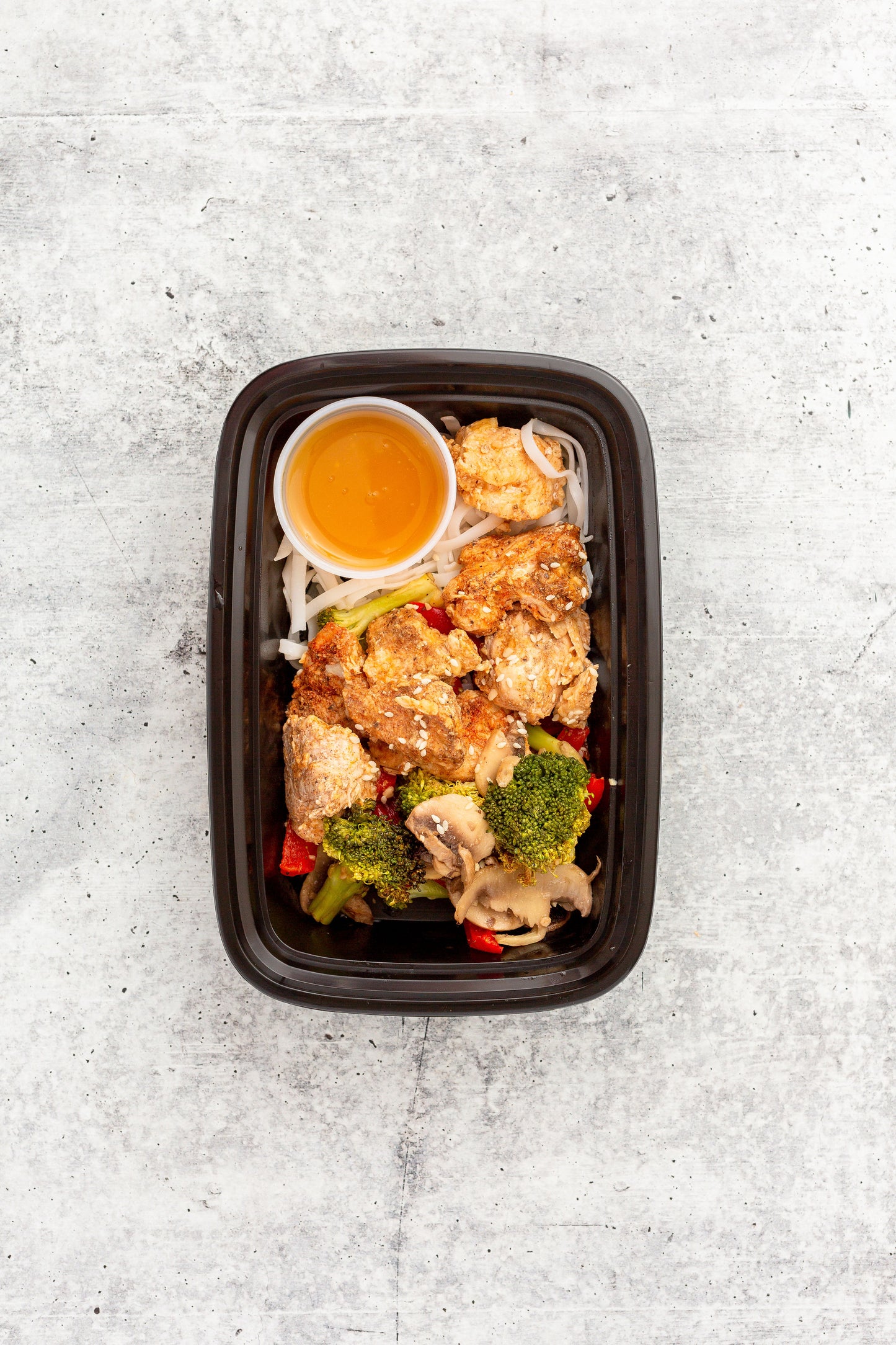Orange Chicken