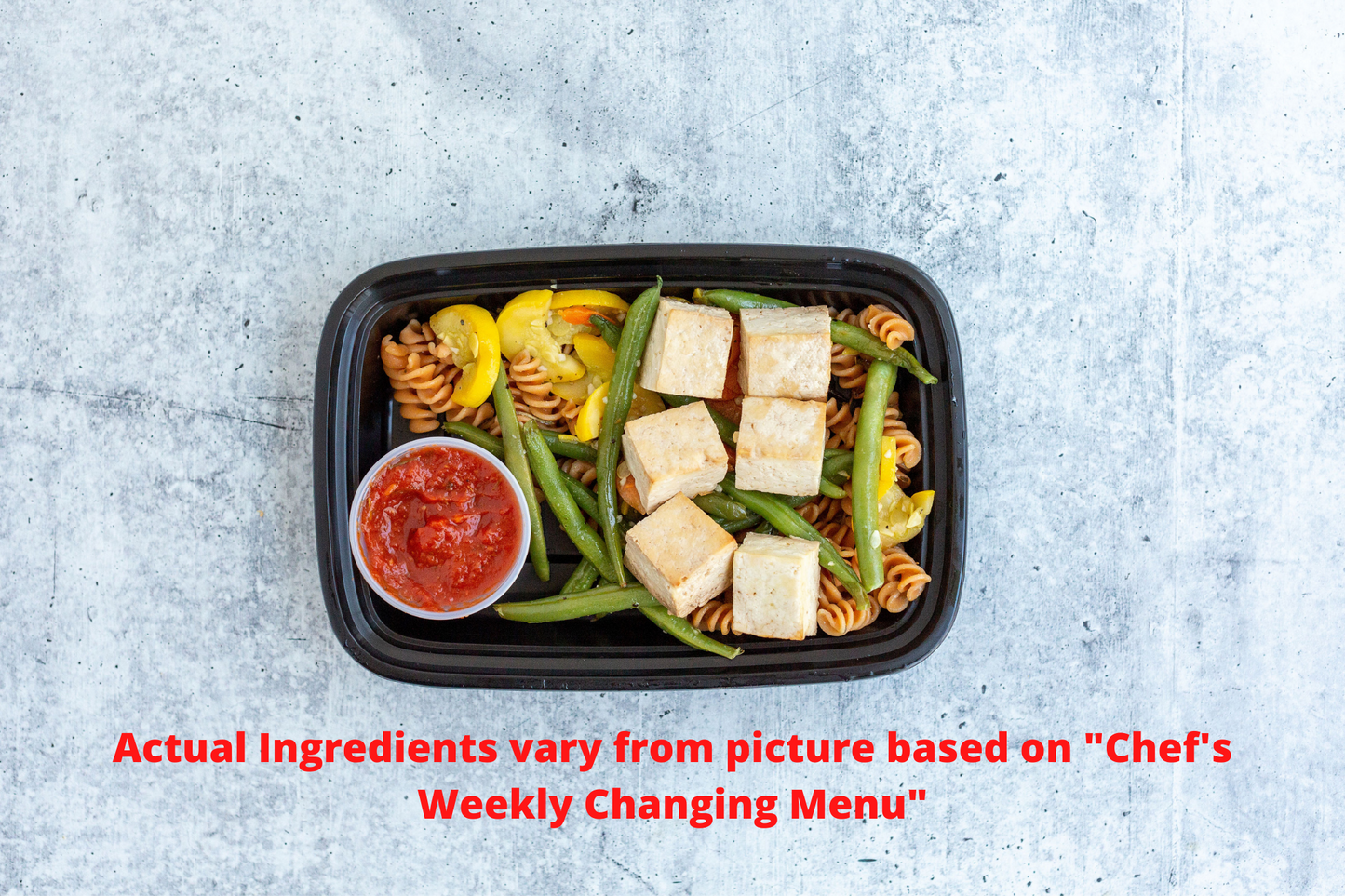 Lunch/Dinner Package