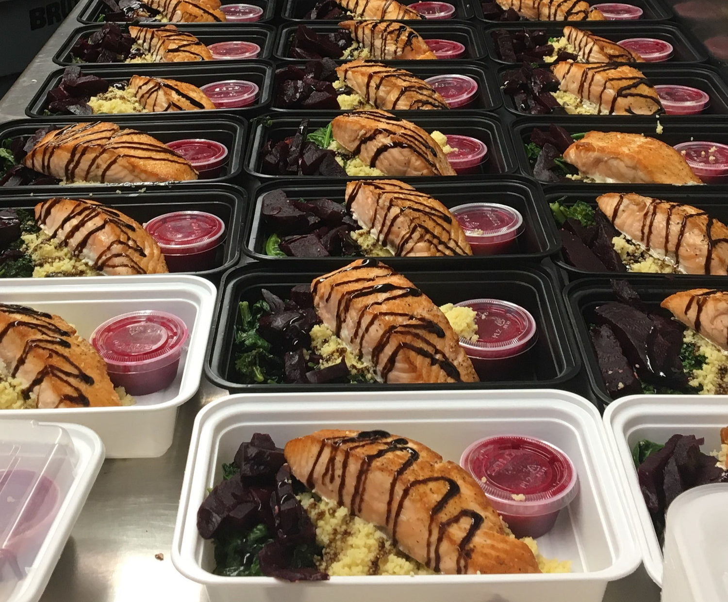 Custom Fit Meal Prep  Custom Meals to Fit Your Lifestyle