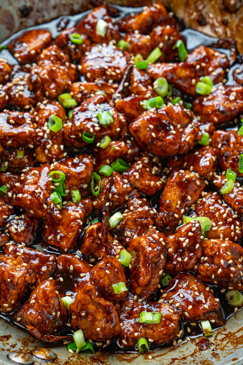 General Tso Chicken