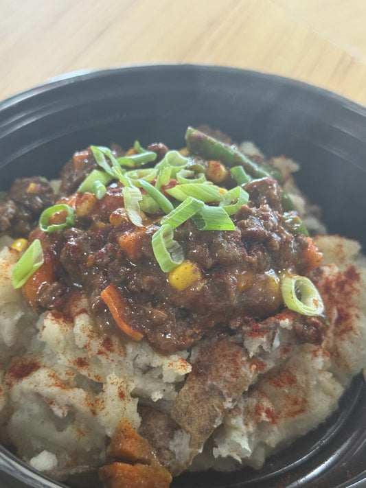 Venison Potpie