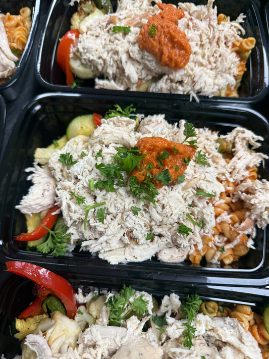 Sun Dried Tomato Chicken