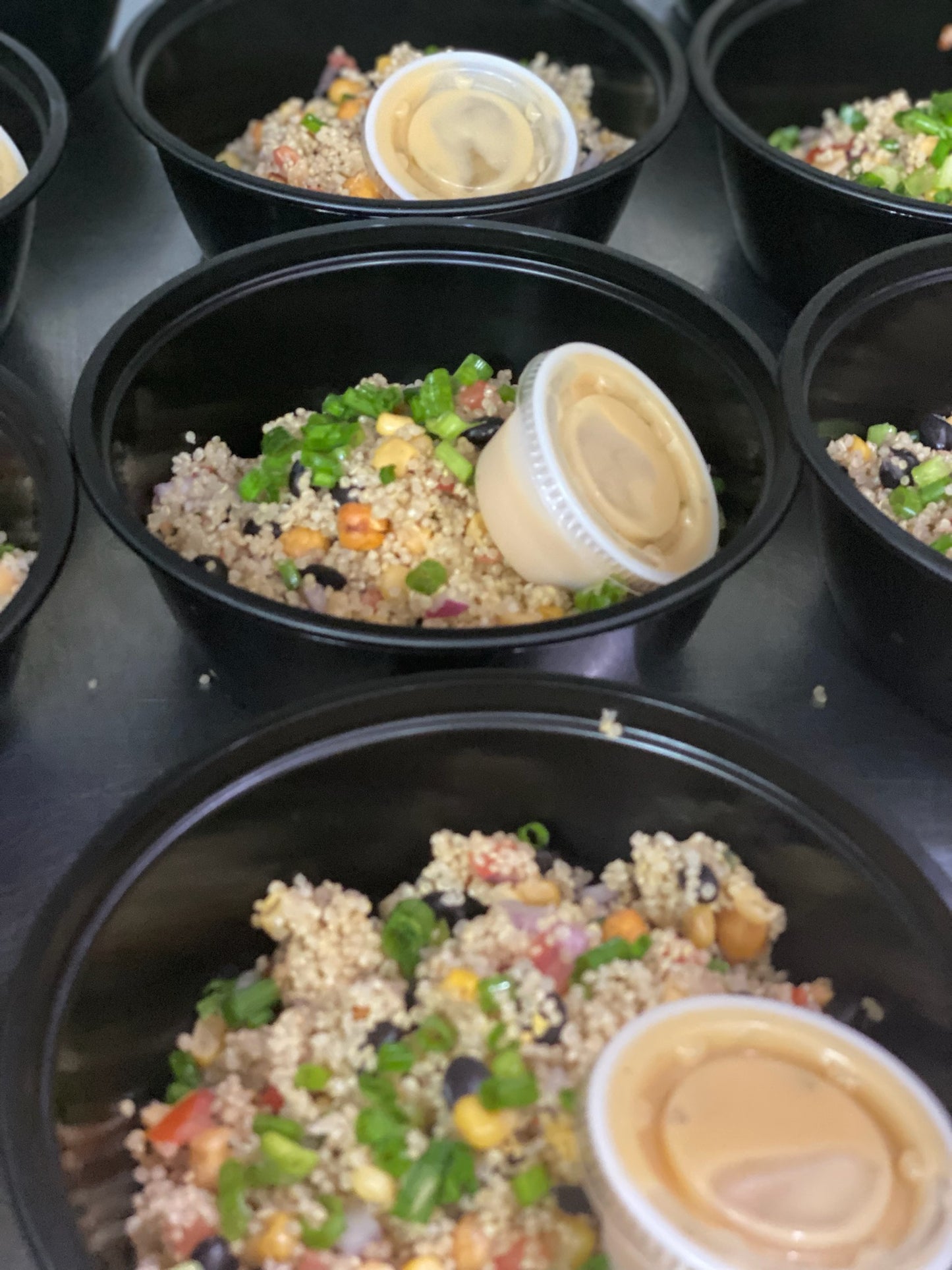 Southwest Quinoa Salad